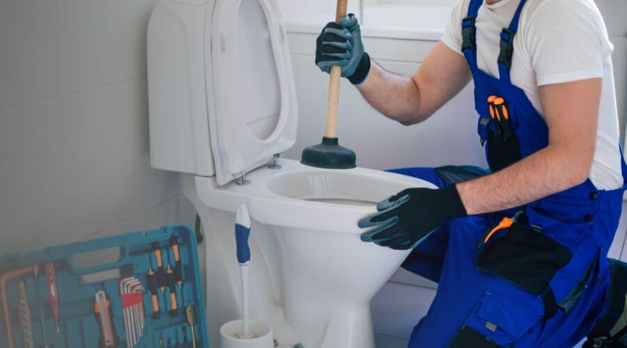 sewer inspection in Santa Clarita, CA