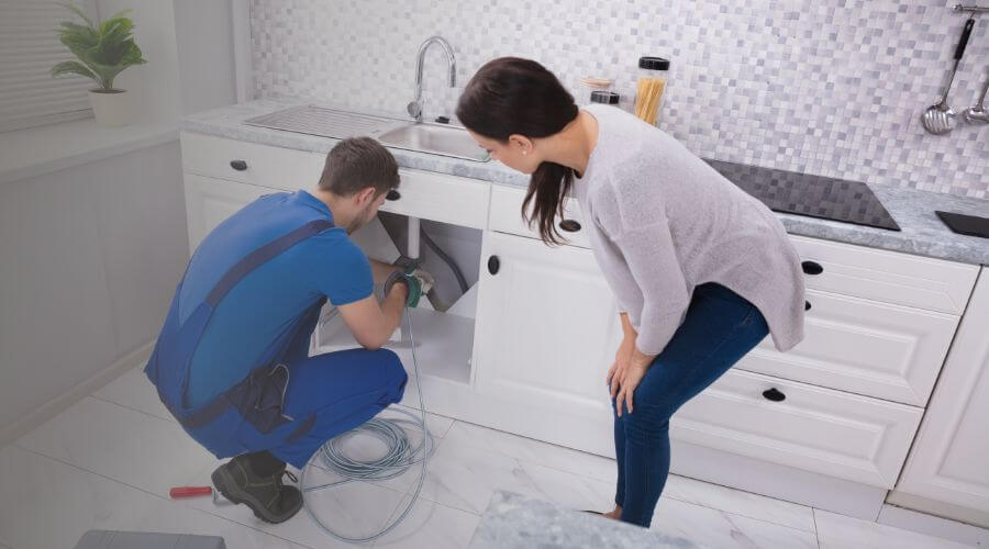 Local sewer line repair in Santa Clarita, CA